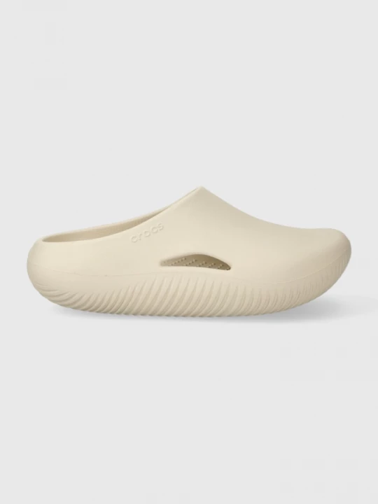 Obrázek produktu Crocs pantofle nazouváky Mellow Clog béžová