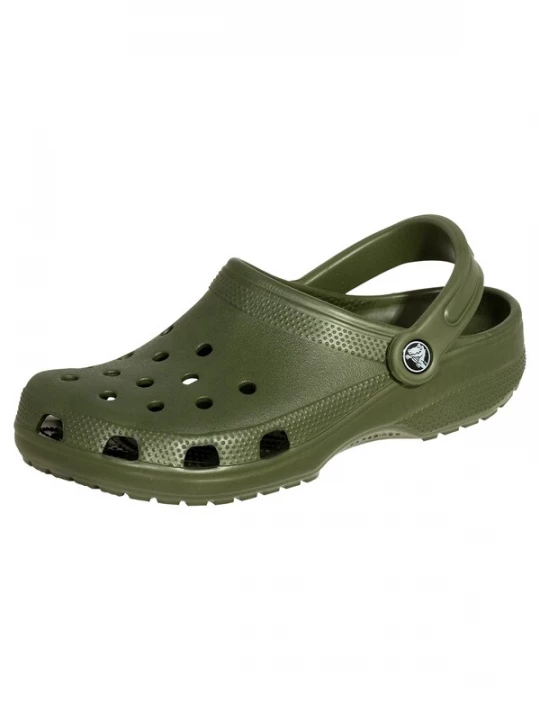 Obrázek produktu Crocs Pantofle olivová
