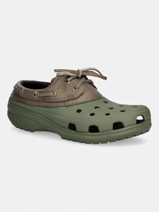Obrázek produktu Crocs pantofle pánské Classic Islander zelená