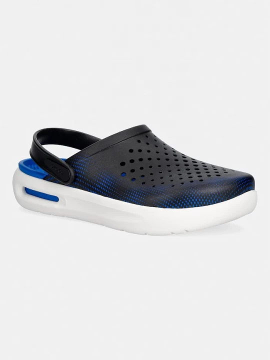 Obrázek produktu Crocs pantofle s uzavřenou špičkou InMotion Micro Geo Clog černá