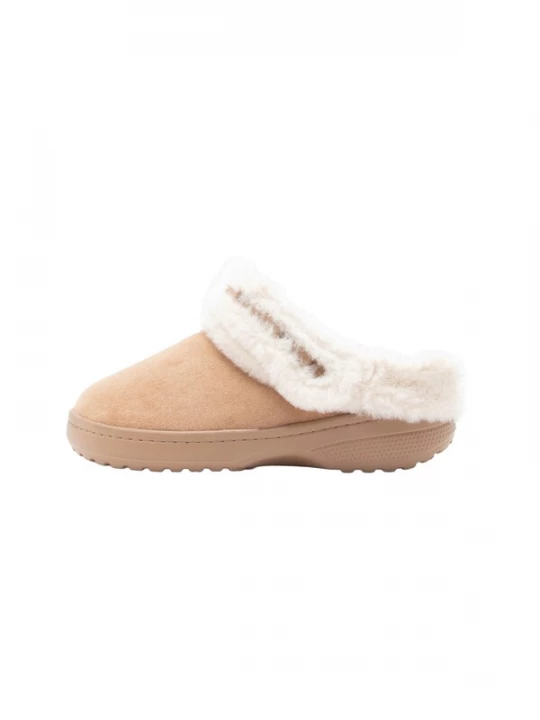 Obrázek produktu Crocs Pantofle 'Unfurgtble' cappuccino / offwhite