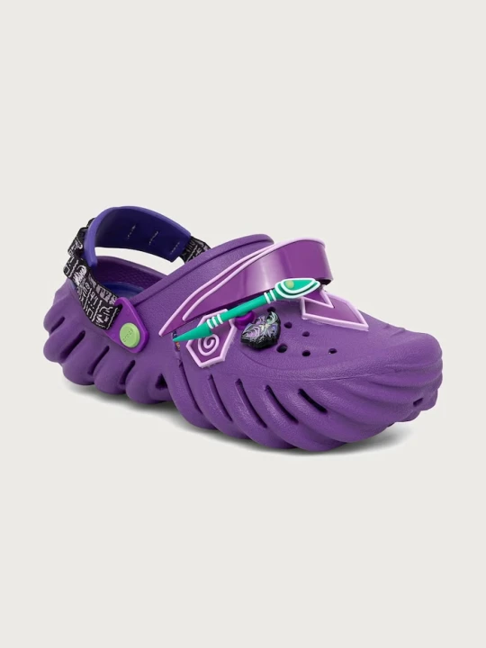 Obrázek produktu Crocs pantofle Yugioh Dark Magician Clog fialová