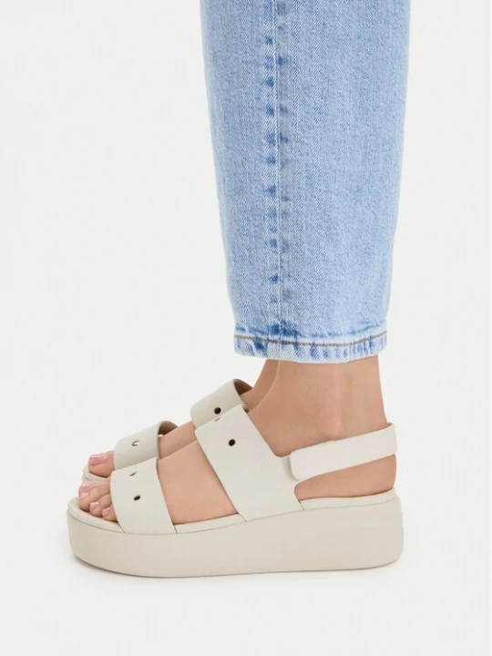 Obrázek produktu Crocs Sandály Brooklyn 4U 210676 Béžová