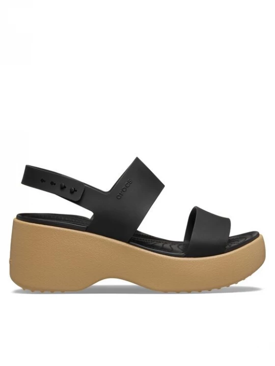 Obrázek produktu Crocs Sandály Brooklyn Sky Sandal 212250 Černá