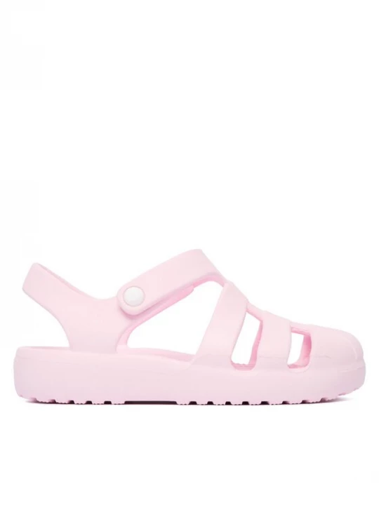 Obrázek produktu Crocs Sandály Classic Fisherman K 210625 Růžová