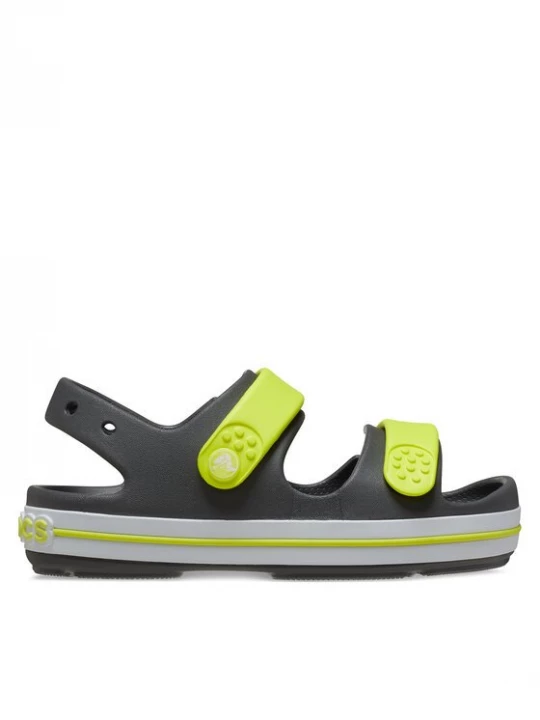 Obrázek produktu Crocs Sandály Crocband Cruiser Sandal K 209423 Šedá