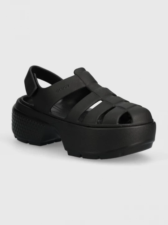 Obrázek produktu Crocs Sandály Crocs Stomp Fisherman Sandal černá