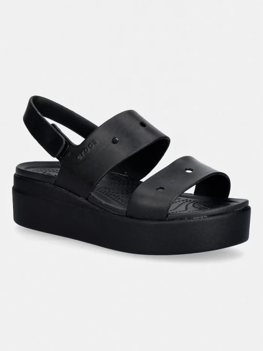 Obrázek produktu Crocs sandály dámské Brooklyn 4U černá