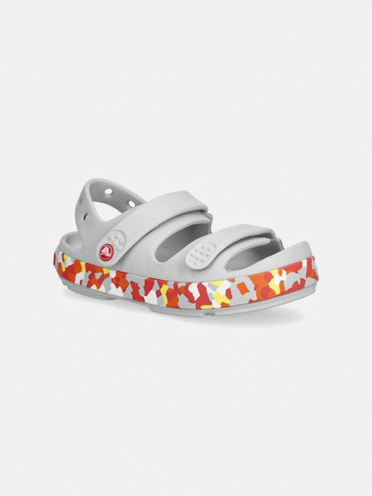 Obrázek produktu Crocs sandály dětské CROCBAND CRUISER GLOW CONFETTI BAND SANDAL K