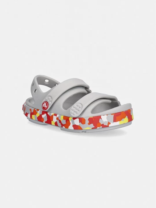 Obrázek produktu Crocs sandály dětské CROCBAND CRUISER GLOW CONFETTI BAND SANDAL T