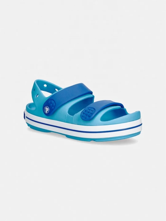Obrázek produktu Crocs sandály dětské CROCBAND CRUISER SANDAL modrá