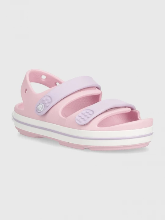Obrázek produktu Crocs sandály dětské CROCBAND CRUISER SANDAL růžová