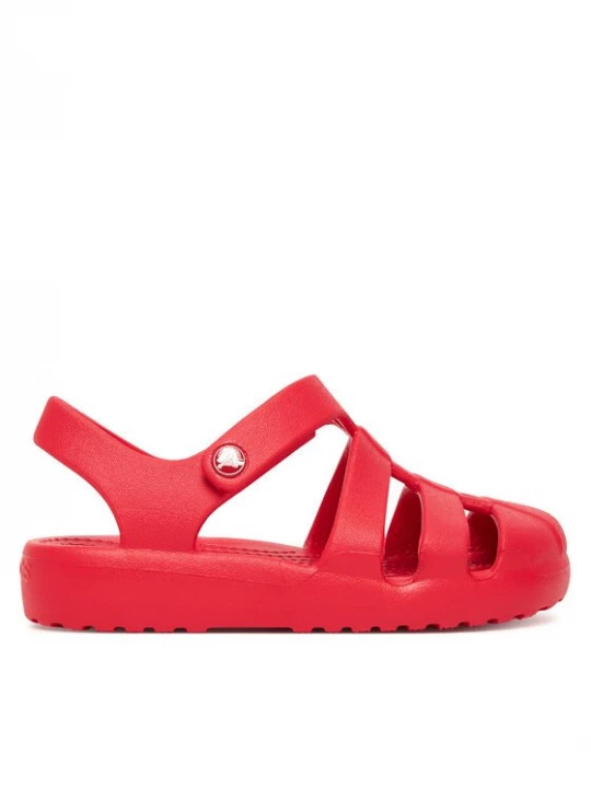 Obrázek produktu Crocs Sandály Kids' Classic Fisherman Sandal 210625 Červená