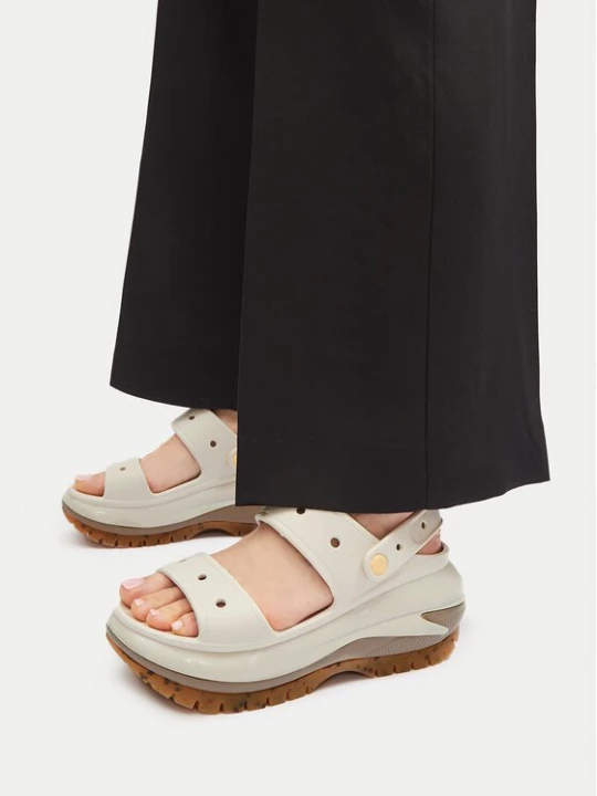 Obrázek produktu Crocs Sandály Mega Crush Sandal 207989 Hnědá