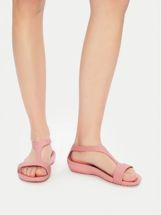 Obrázek produktu Crocs Sandály SERENA SANDAL 205469-682 Růžová