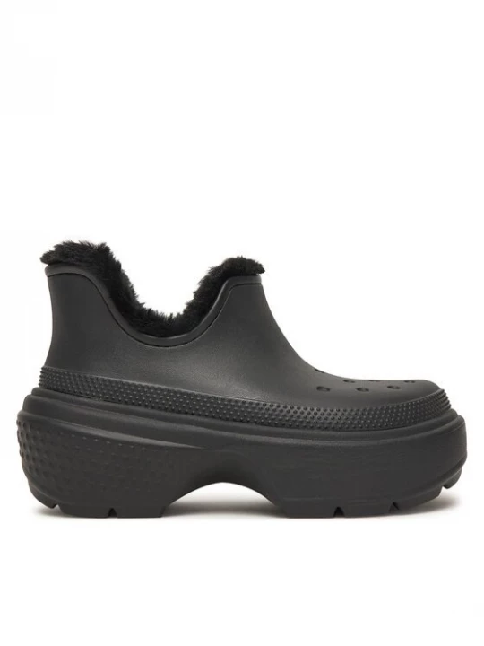 Obrázek produktu Crocs Sněhule Stomp Lined Shorty Boot 210673 Černá