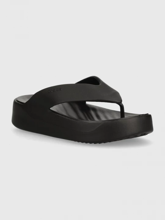 Obrázek produktu Crocs Žabky Crocs Gataway Platform Flip černá