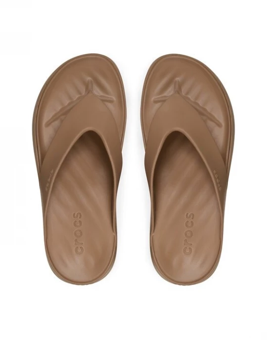 Obrázek produktu Crocs Žabky Getaway Platform Flip 209410 Hnědá