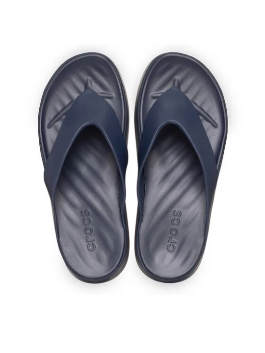 Obrázek produktu Crocs Žabky Getaway Platform Flip 209410 Tmavomodrá