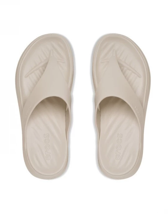 Obrázek produktu Crocs Žabky Getaway Triangle Flip 212018 Béžová