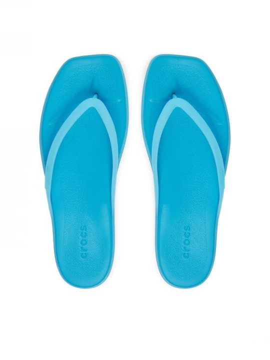 Obrázek produktu Crocs Žabky Miami Frosted Flip 211474 Modrá
