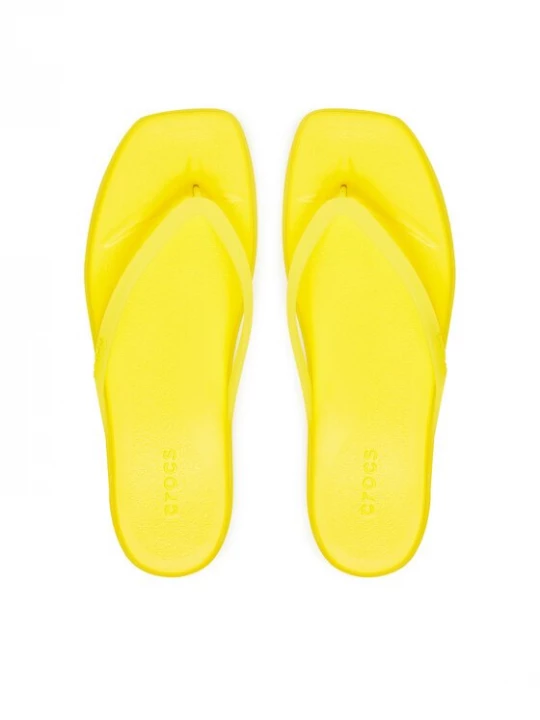 Obrázek produktu Crocs Žabky Miami Frosted Flip 211474 Žlutá