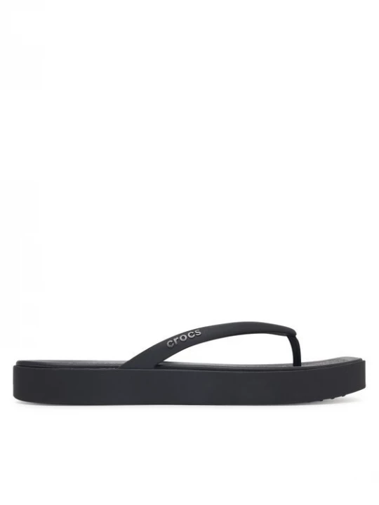 Obrázek produktu Crocs Žabky Miami Square Flatform Flip 214161 Černá