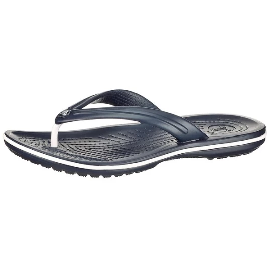 Obrázek produktu Crocs Žabky  námořnická modř / bílá