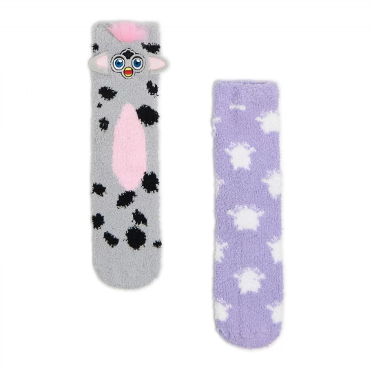 Obrázek produktu Cropp - 2 pack ponožky Furby - vícebarevná