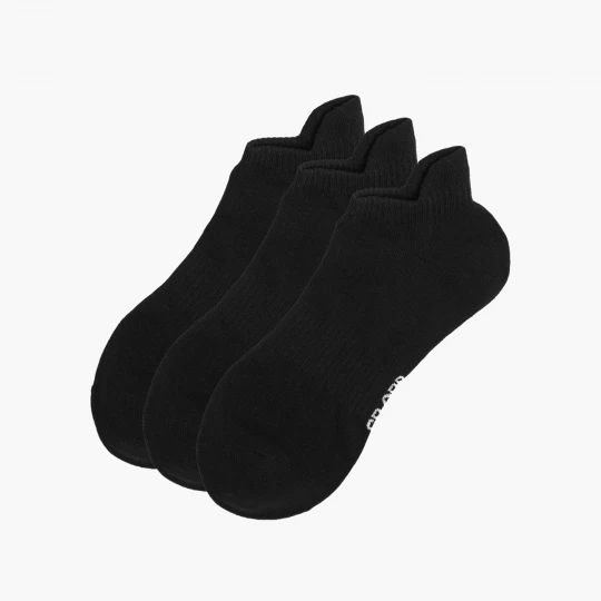 Obrázek produktu Cropp - 3 pack ponožek - černý