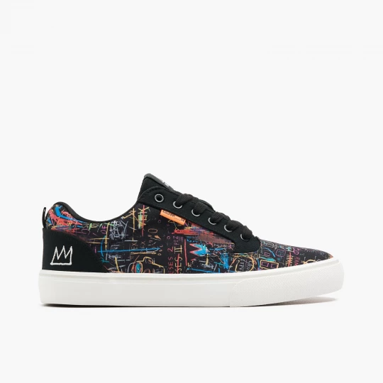 Obrázek produktu Cropp - Barevné kecky Basquiat - černý