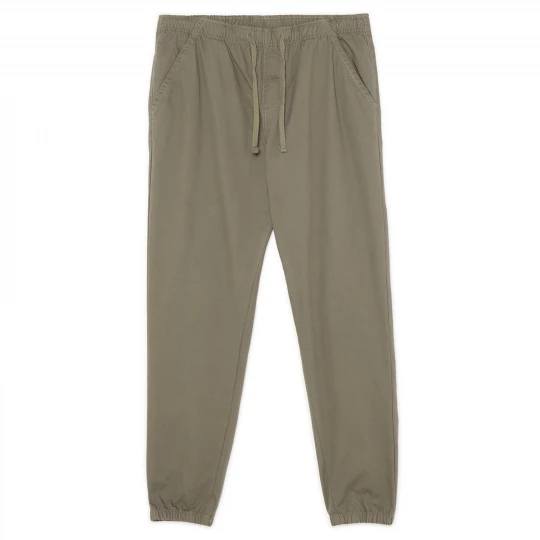 Obrázek produktu Cropp - Bavlněné kalhoty Jogger - olivová