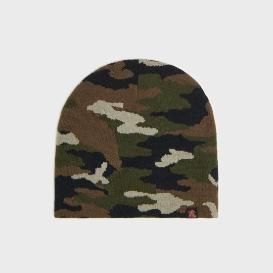Obrázek produktu Cropp - Beanie s potiskem - zelená