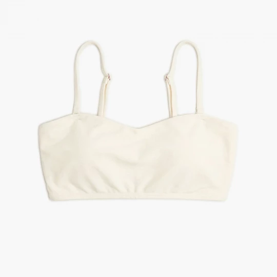 Obrázek produktu Cropp - Bikinový top bandeau - bílá