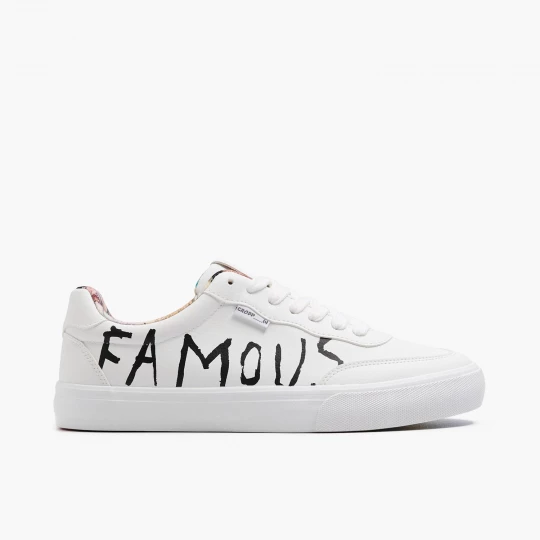 Obrázek produktu Cropp - Bílé tenisky Basquiat - bílá
