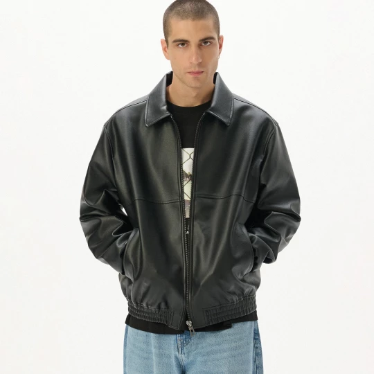 Obrázek produktu Cropp - Bomber - černý