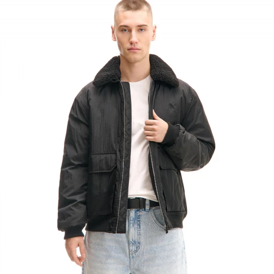 Obrázek produktu Cropp - Bomber - černý