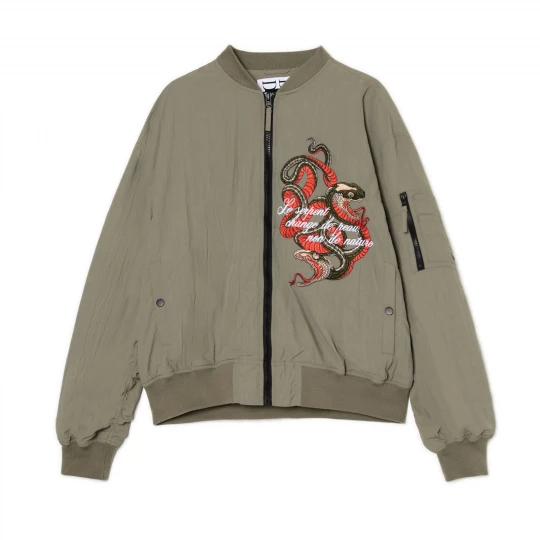Obrázek produktu Cropp - Bomber - olivová