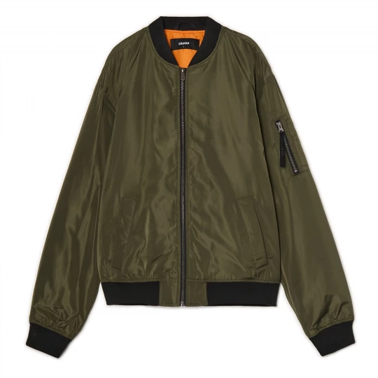 Obrázek produktu Cropp - Bomber - zelená