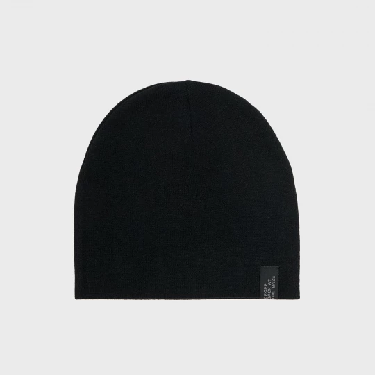 Obrázek produktu Cropp - Černá beanie - černý