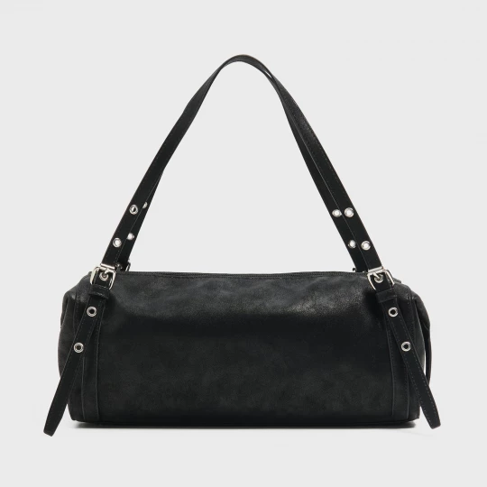 Obrázek produktu Cropp - Černá kabelka bowling bag - černý