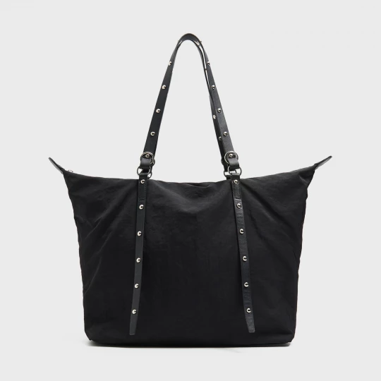 Obrázek produktu Cropp - Černá kabelka shopper - černý