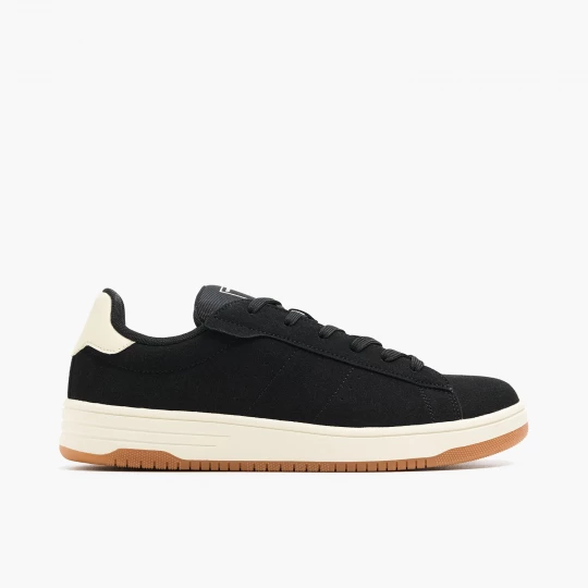 Obrázek produktu Cropp - Černé boty sneakers - černý