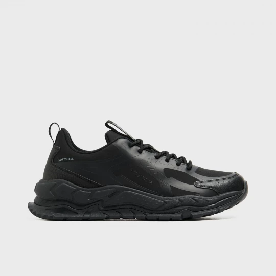 Obrázek produktu Cropp - Černé boty sneakers - černý