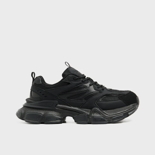 Obrázek produktu Cropp - Černé boty sneakers - černý