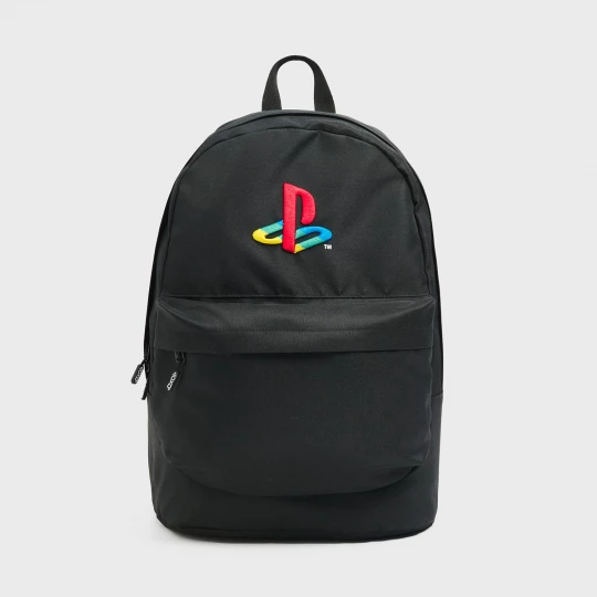 Obrázek produktu Cropp - Černý batoh PlayStation® - černý