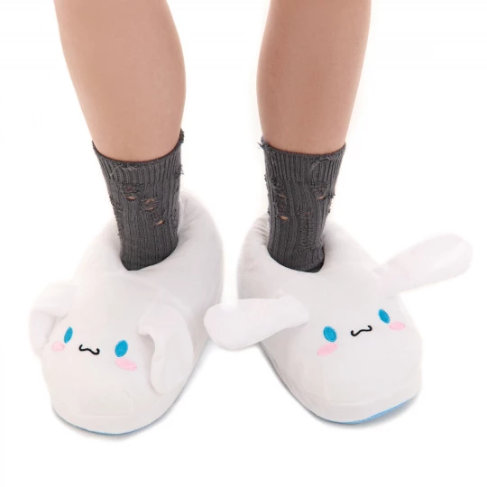 Obrázek produktu Cropp - Dívčí papuče Cinnamoroll - bílá