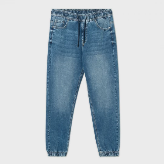 Obrázek produktu Cropp - Džínové joggery - džínová