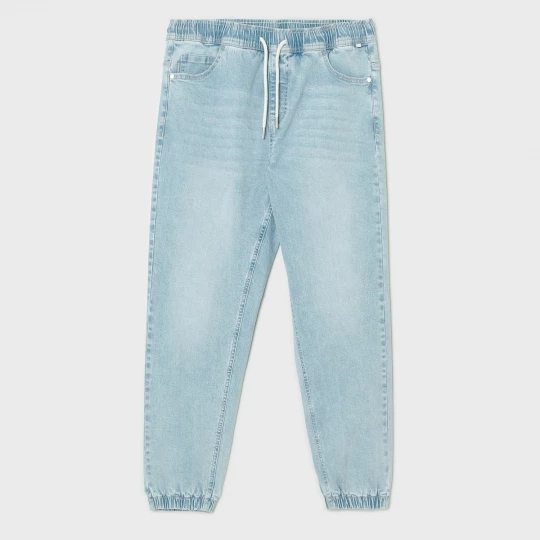 Obrázek produktu Cropp - Džínové joggery - modrá