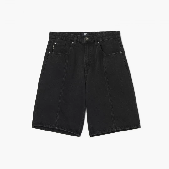 Obrázek produktu Cropp - Džínové šortky baggy - černý